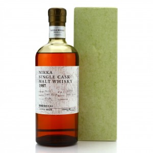 Yoichi 1987 Single Cask  112745