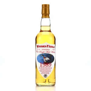 Islay Single Malt 1989 Whisky Fassle 26 Year Old