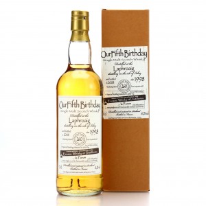 Laphroaig 1998 Ecosse  Whisky et Distilleries Forum   Our Fifth Birthday