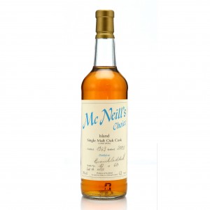 Bruichladdich 1969 McNeill s Choice
