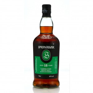 Springbank 15 Year Old