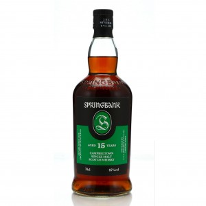 Springbank 15 Year Old