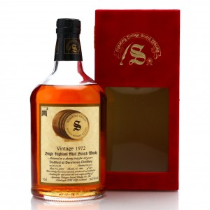 Benrinnes 1972 Signatory Vintage 24