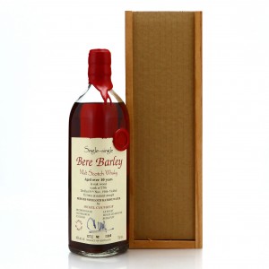 Michel Couvreur 1986 Bere Barley Aged Over 10 Years
