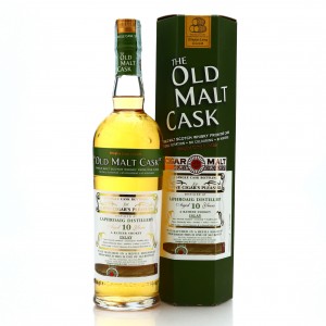 Laphroaig 10 Year Old Douglas Laing Cigar Malt