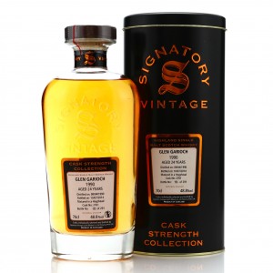 Glen Garioch 1990 Signatory Vintage 24