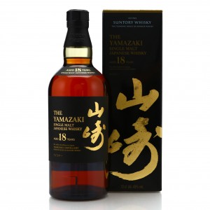 Yamazaki 18 Year Old