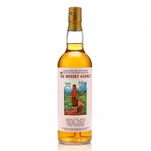 Littlemill 1990 Whisky Agency 23 Year Old