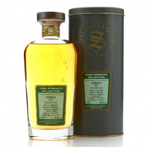 Glenisla 1977 Signatory Vintage 28