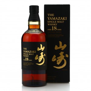 Yamazaki 18 Year Old