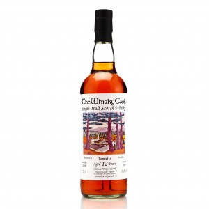 Tomatin 2009 The Whisky Cask 12 Chateau Margaux