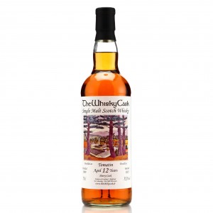 Tomatin 2009 The Whisky Cask 12 Sherry Cask
