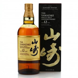 Yamazaki 12 Year Old