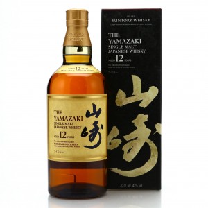 Yamazaki 12 Year Old