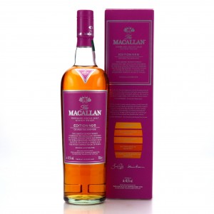 Macallan Edition No 5
