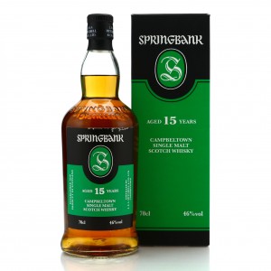Springbank 15 Year Old