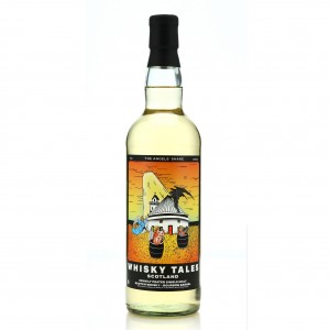 Whisky Tales Heavily Peated Single Malt   Black Friday 2022 LMDW