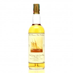 Rosebank 1989 Da Sandro al Navile 13 Year Old   Old Famous Sails Collection