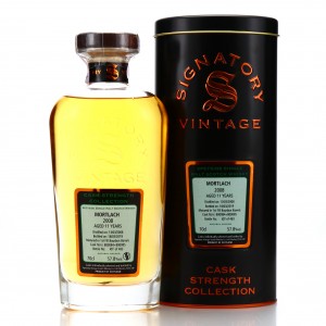 Mortlach 2008 Signatory Vintage 11
