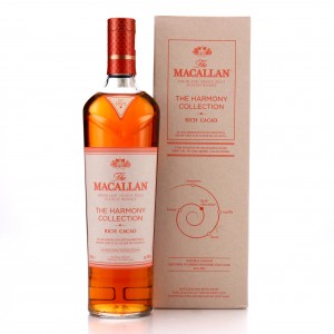 Macallan The Harmony Collection   Rich Cacao