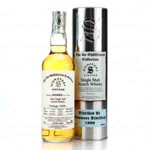 Bowmore 1999 Signatory Vintage 13 Year Old