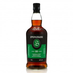 Springbank 15 Year Old