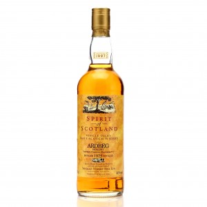 Ardbeg 1975 Gordon And Macphail Spirit Of Scotland