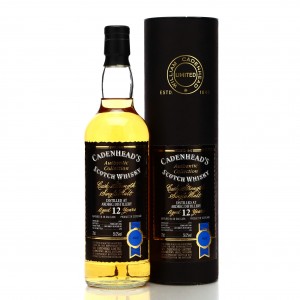 Ardbeg 1993 Cadenhead S 12