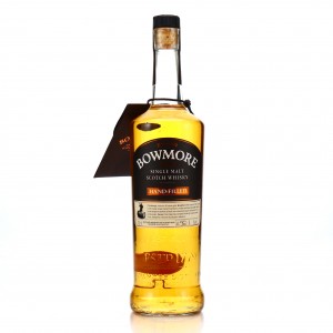 Bowmore 2003 Hand Filled 13 Year Old  857   1st Fill Bourbon Hogshead
