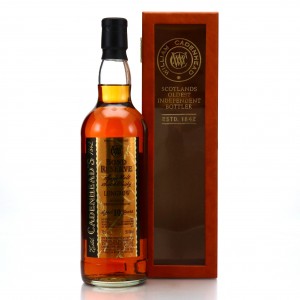 Longrow 1996 Cadenhead s 10 Year Old Bond Reserve