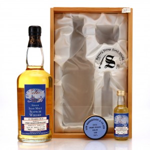Port Ellen 1975 Signatory Vintage 23 Silent Stills Gift Pack