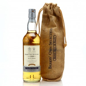 Laphroaig 1990 Berry Brothers And Rudd 2248