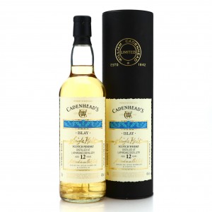Laphroaig 1994 Cadenhead S 12