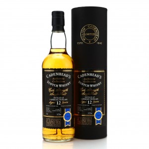 Laphroaig 1991 Cadenhead S 12