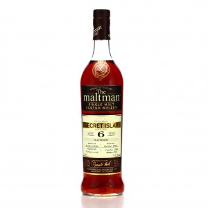 Secret Islay Single Malt 2013 Maltman 6