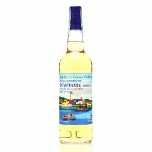 Bowmore 2000 High Spirits 13 Colours Collection