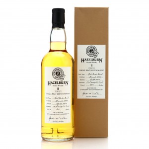Hazelburn 2002 Springbank Society 11 Fresh Bourbon Barrel