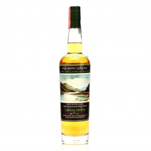 Laphroaig 1988 High Spirits 16 Year Old   Lochs   Castles of Scotland