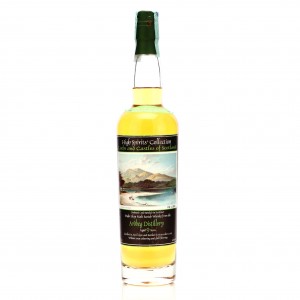 Ardbeg 1996 High Spirits 9 Year Old   Lochs   Castles of Scotland