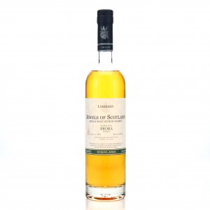 Brora 1982 Lombard Jewels Of Scotland