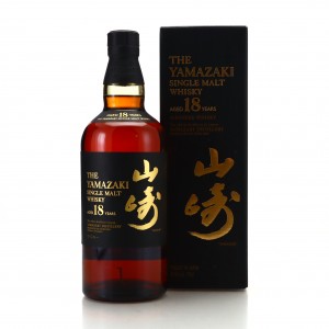 Yamazaki 18 Year Old