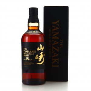 Yamazaki 18 Year Old