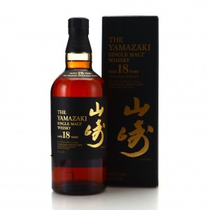 Yamazaki 18 Year Old