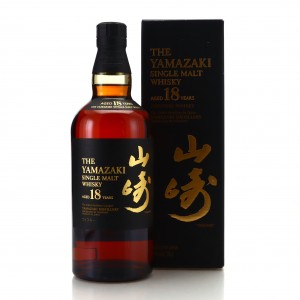 Yamazaki 18 Year Old