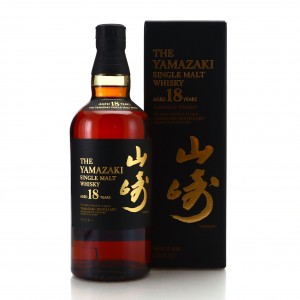 Yamazaki 18 Year Old