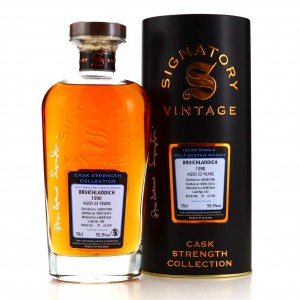 Bruichladdich 1990 Signatory Vintage 23