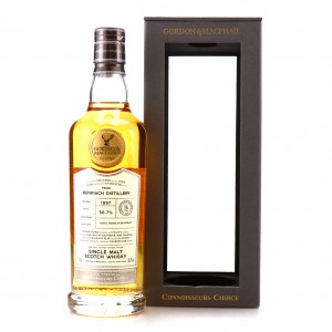 Benriach 1997 Gordon And Macphail 20 Batch 18 055