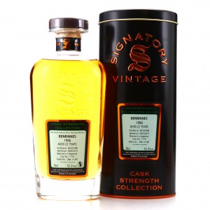 Benrinnes 1996 Signatory Vintage 22
