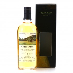 Aberfeldy 2009 Hidden Spirits 10