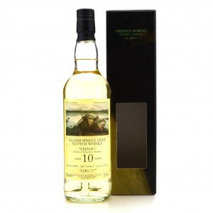 Ledaig 2007 Hidden Spirits 10 Single Cask